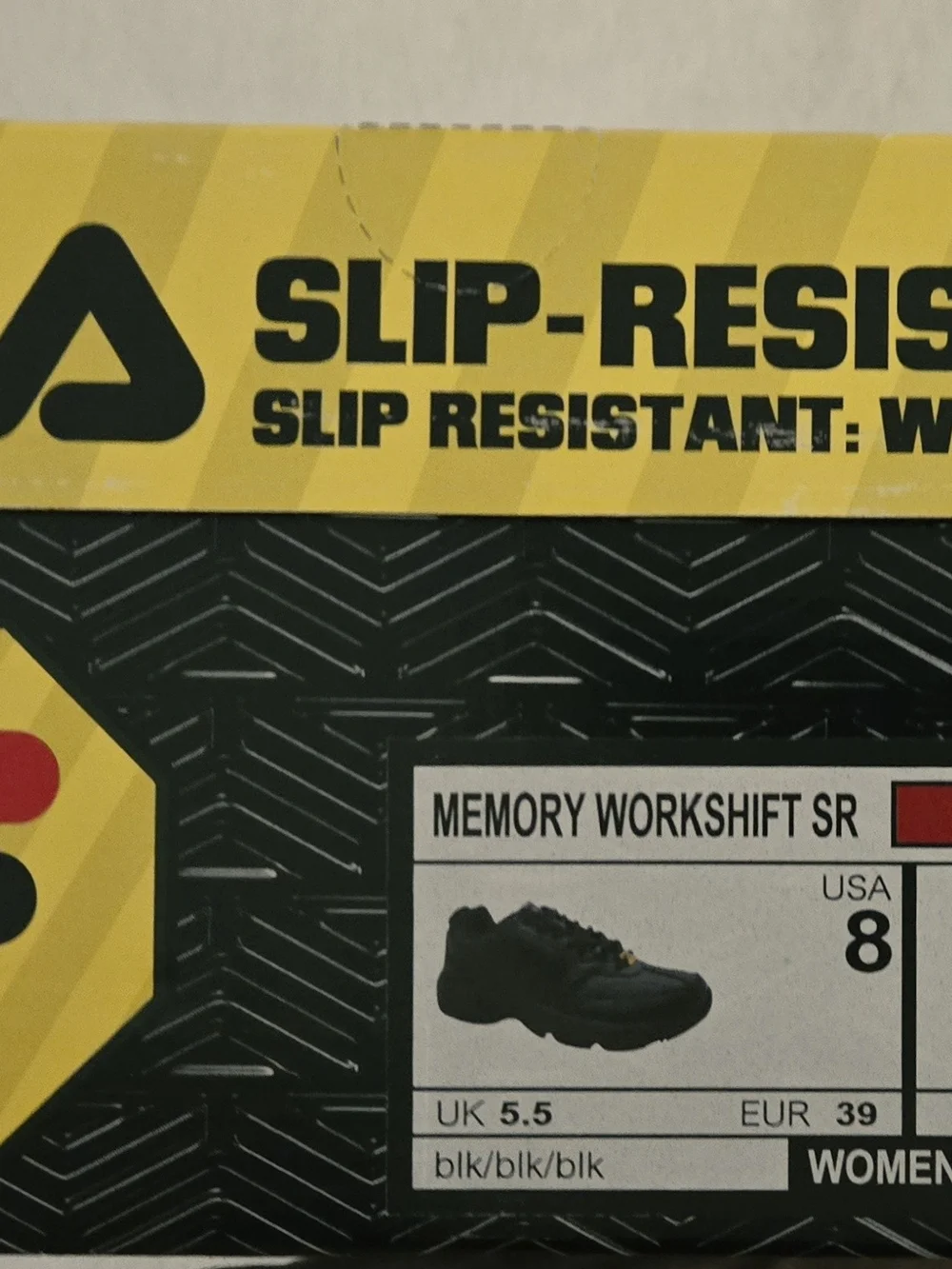 Fila women slip